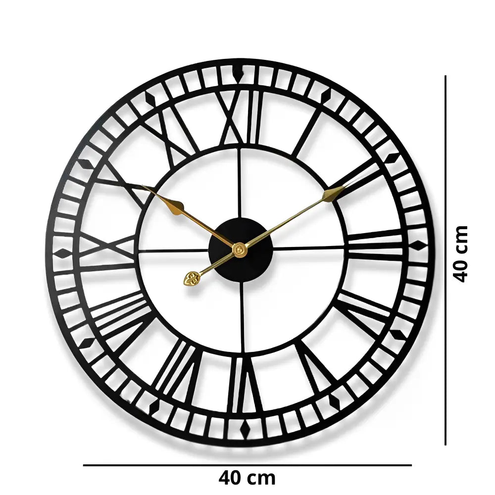 Horloge Murale 40 Cm - Horloges murales