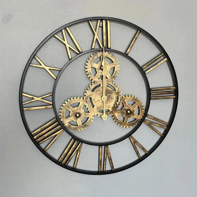 Horloge Murale Design 3D - Horloges murales