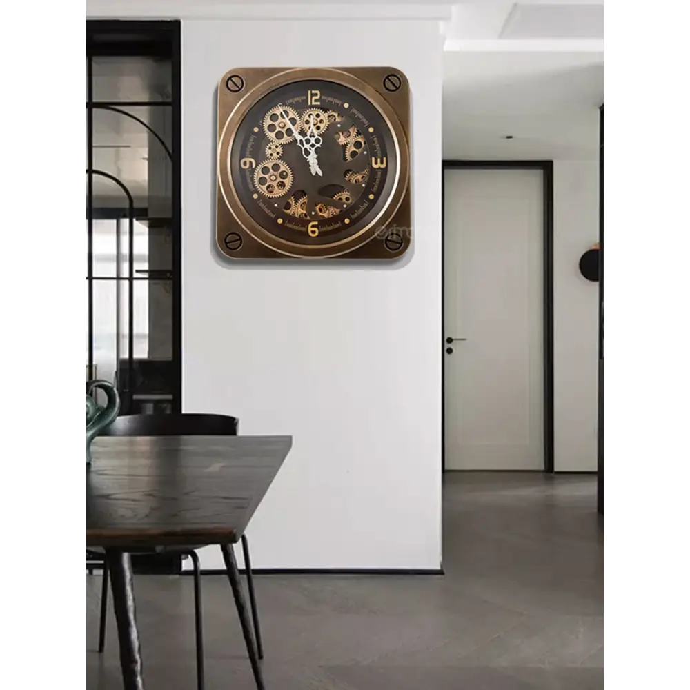 Horloge Style européen - Horloges murales